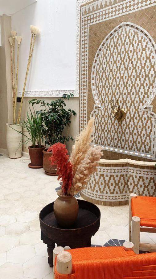 Riad21 Marrakesh Exterior foto