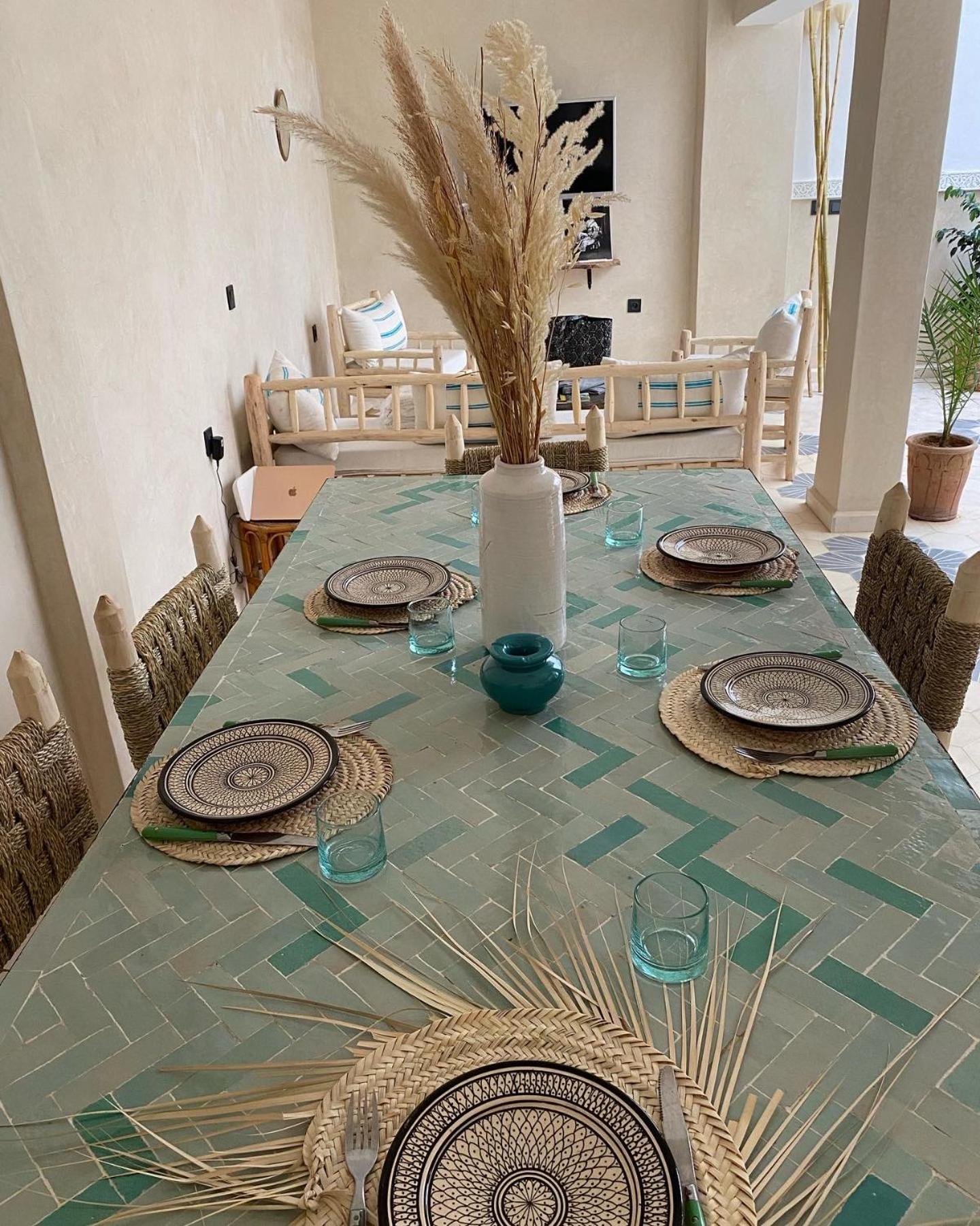 Riad21 Marrakesh Exterior foto