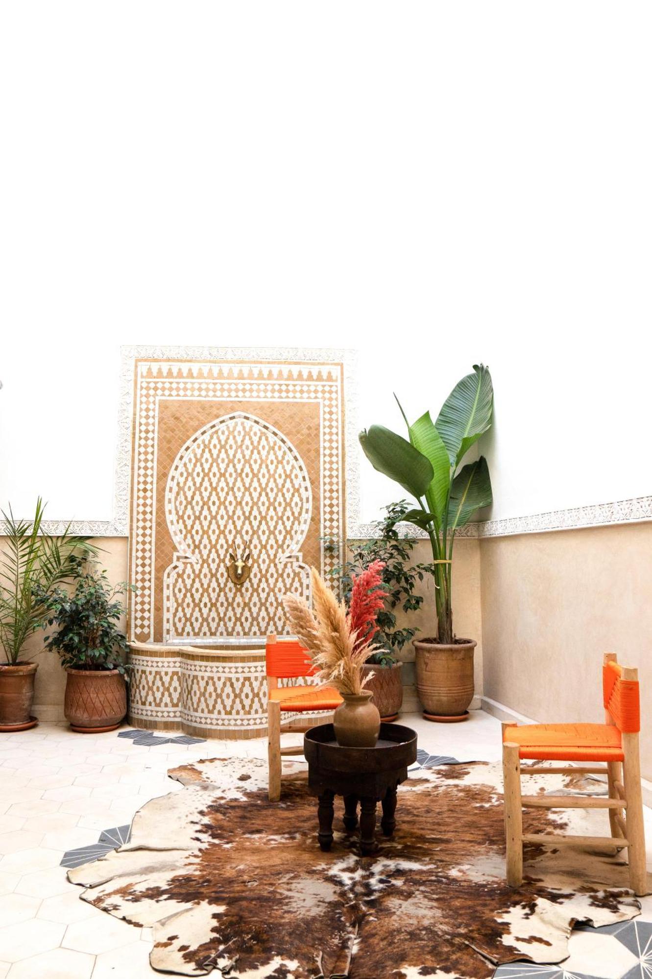 Riad21 Villa Marrakesh Exterior foto